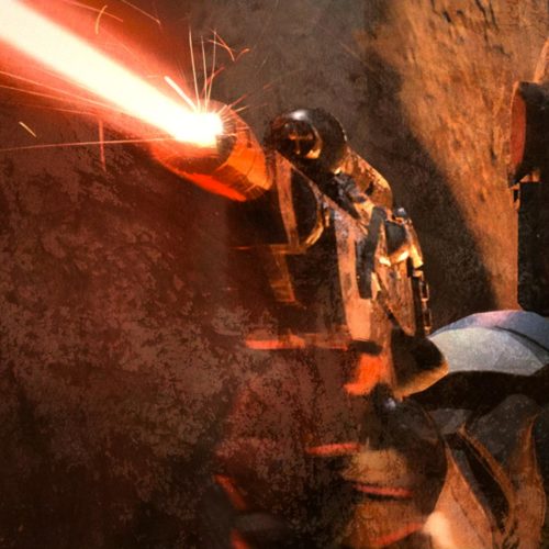 The Mandalorian Art