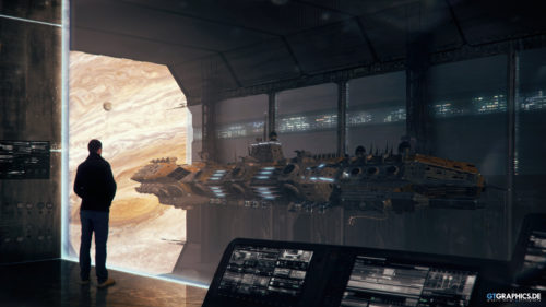 Space Dock