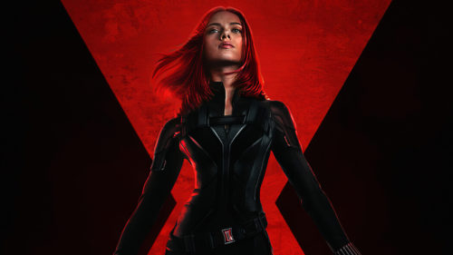 Blacked Widow