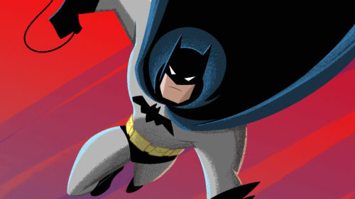 Batman Leaps