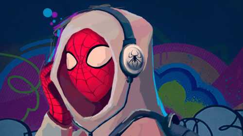 Spider-beats