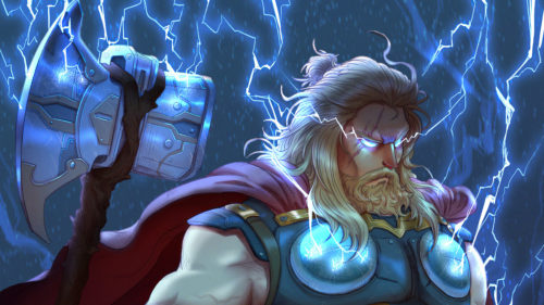 endgame thor