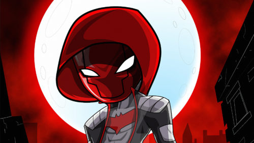 red hood