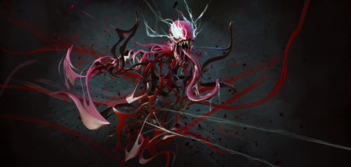 carnage ripped