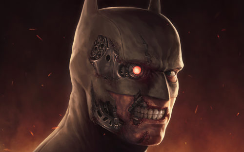 cyborg batman