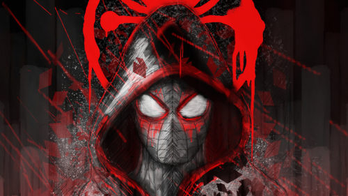 Punk Spider-Punk