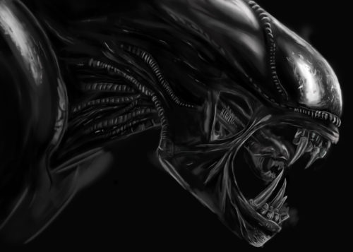 Xeno Mouth