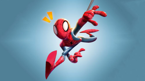 alerted spider-man