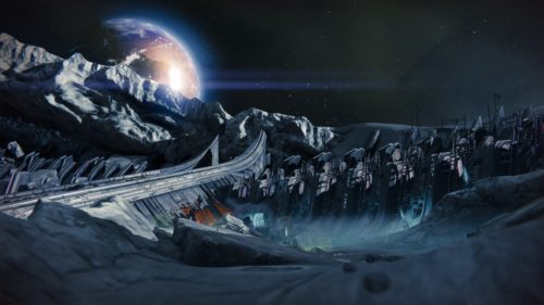 The Moon