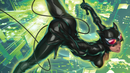 catwoman jump