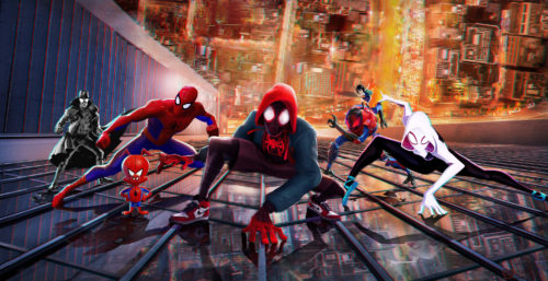 spider-verses