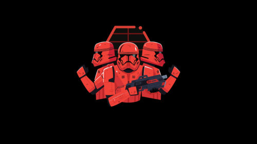 Red Storm Troopers