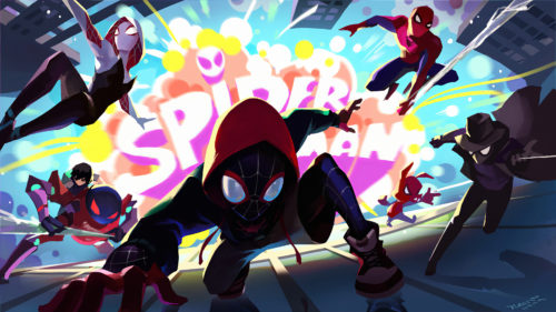 spider-mans