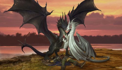 dragon’s heart