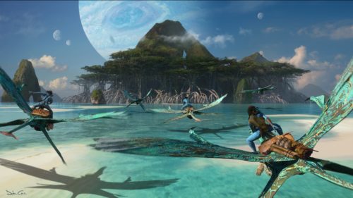 Avatar Two Islands