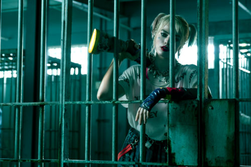 Harley with a gun in jail