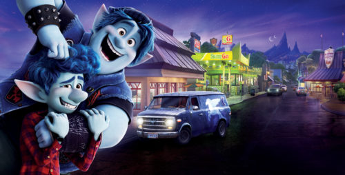 Onward Town