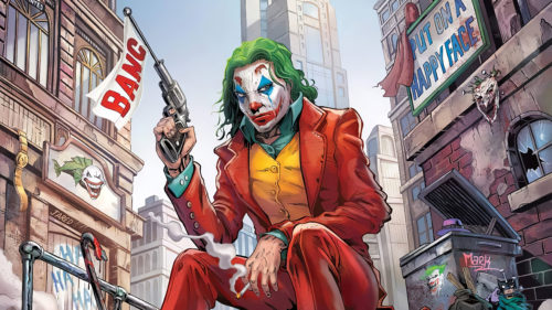 Joker Fish