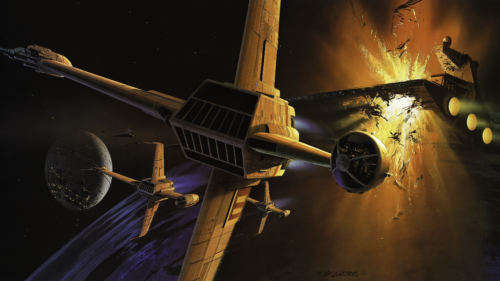 star wars battle