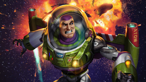 epic buzz light year