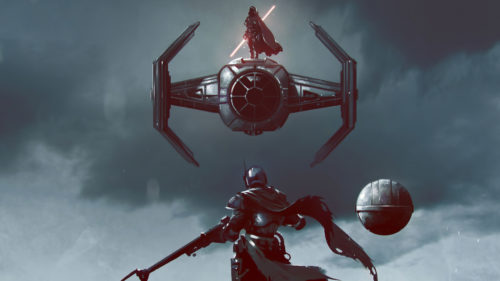 sith vs mando