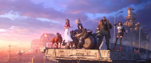 Final Fantasy Remake 20 The Second Part
