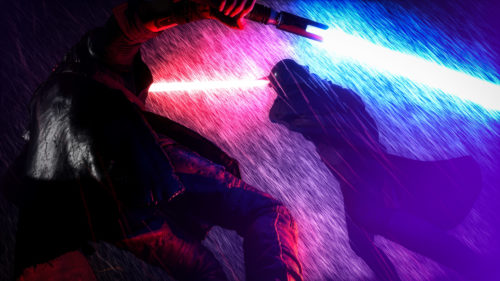 Fallen Order fight