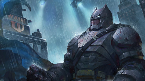Wayne Armor