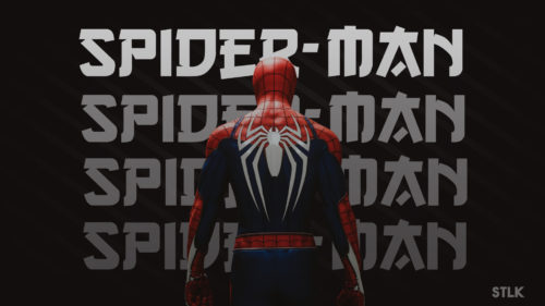 Spider-man in Japan