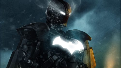 Cyber Bat