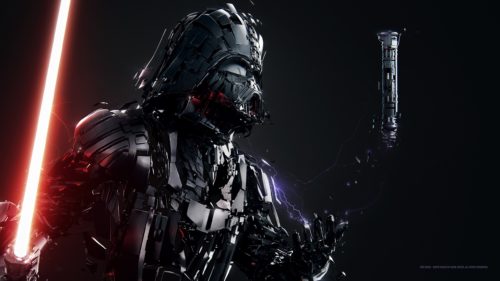The idea of Vader