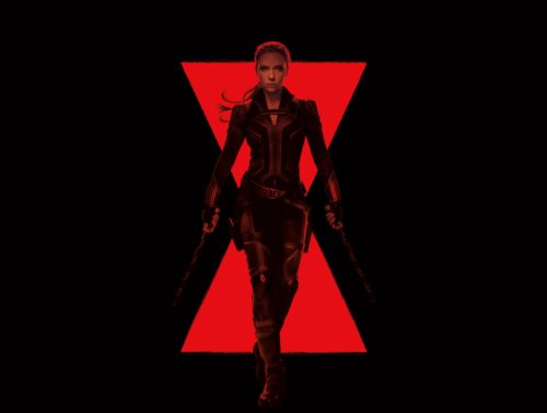 the black widow