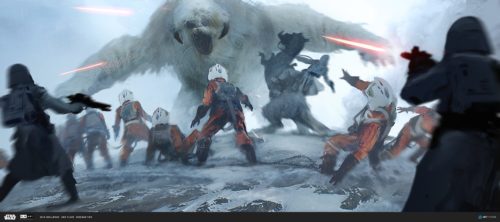 Wompa Attack