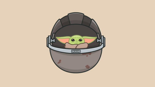 baby yoda
