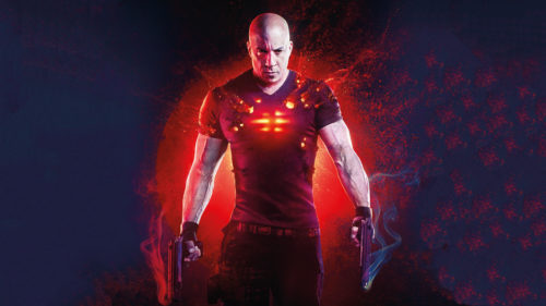 bloodshot is fast