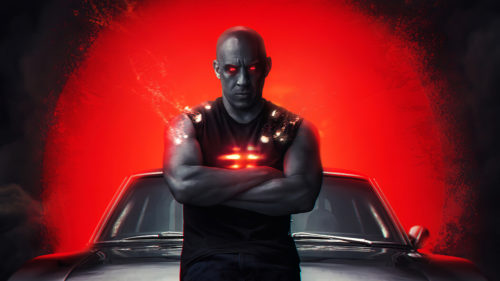 bloodshot is furious