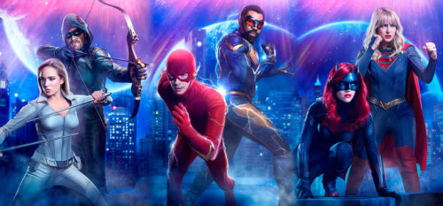 the arrowverse