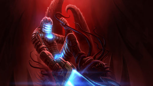 dead space fighter