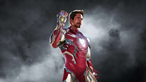 i am iron man