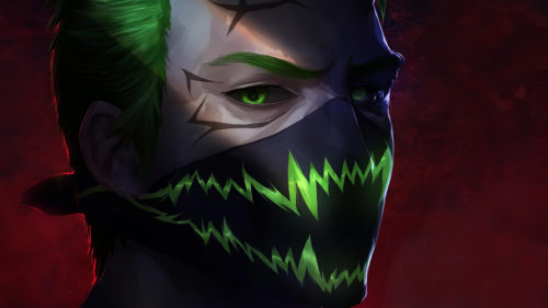 cyber joker