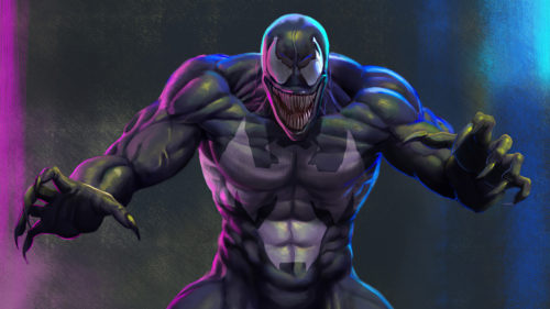 venom is gonna getcha