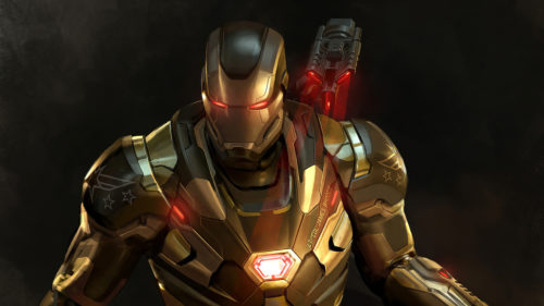 Red War Machine