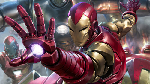 Iron Men