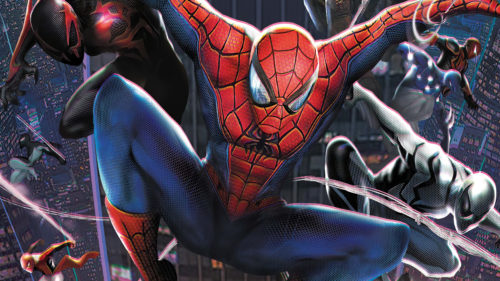 Spider-Spread