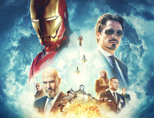 Iron Man Movie Wallpaper
