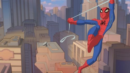 Spectacular Spider-man
