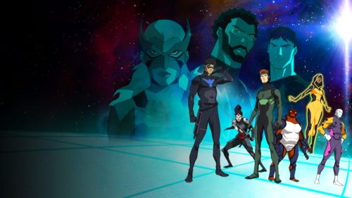 Young Justice Gang