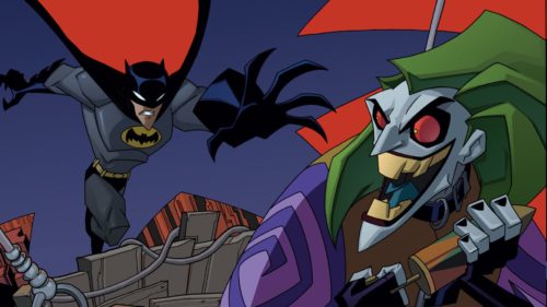 batman v the joker