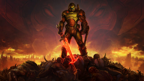 doom mountain