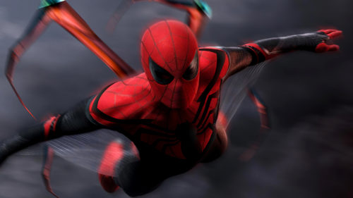 iron spider